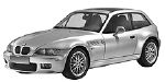 BMW E36-7 U0815 Fault Code