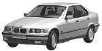 BMW E36 U0815 Fault Code