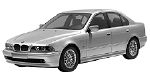 BMW E39 U0815 Fault Code