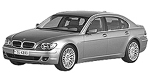 BMW E66 U0815 Fault Code