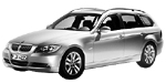 BMW E91 U0815 Fault Code