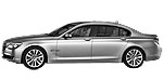 BMW F02 U0815 Fault Code