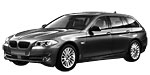 BMW F11 U0815 Fault Code